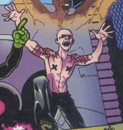 Открытки Открытки с Паразитом Крысой Открытки с Паразитом Крысой злодеем из комиксов от марвел.    Открытки с Паразитом Крысой из комиксов. Открытки с Паразитом Крысой злодеем. Открытки с Паразитом Крысой из Вселенной Марвел. Открытки с Паразитом Крысой скачать бесплатно. 