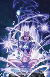 Открытки с Индиго Открытки с Индиго из комиксов Вселенной ДС скачать бесплатно.