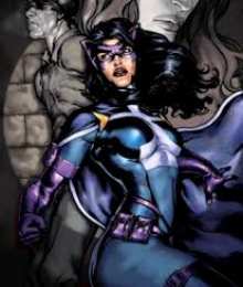 Открытки с Охотницей Открытки с Охотницей из комиксов Вселенной ДС скачать бесплатно.