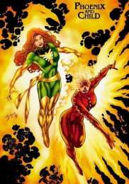 Открытки с Хоуп Саммерс Открытки с Хоуп Саммерс из комиксов Вселенной Марвел скачать.