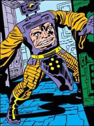 Открытки с Арнимом Золой Открытки с Арнимом Золой из комиксов Марвел скачать бесплатно.