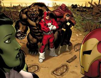 Открытки с Большой Медведицей Открытки с Большой Медведицей из комиксов Вселенной Марвел. 