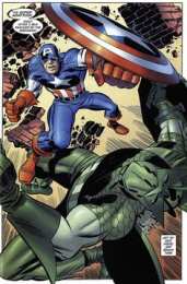 Открытки с Супер - Адаптоидом Открытки с Супер - Адаптоидом врагом Тора из комиксов Марвел.