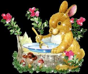 Открытки с зайчиками Скачать бесплатно открытки с зайчиками. Открытки с зайчиками gif.