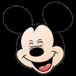 Открытки с Микки Маусом  Открытки с Микки Маусом онлайн. Открытки с Микки Маусом gif.