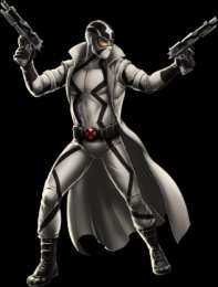 Открытки с Фантомексом Открытки с Фантомексом супергероем из комиксов Вселенной Марвел.