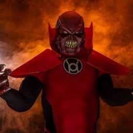 Открытки с Атроцитусом Открытки с Атроцитусом суперзлодеем из Вселенной комиксов ДС.