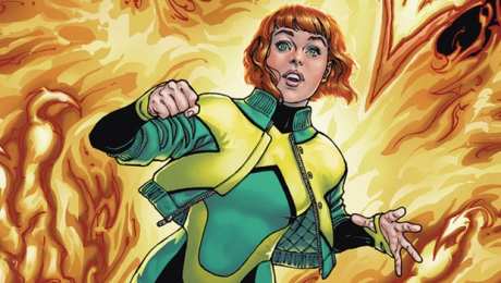 Открытки с Джин Грей Открытки с Джин Грей скачать бесплатно. Открытки с Джин Грей для детей.