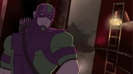 Открытки с Трикшотом Открытки с Трикшотом из комиксов Вселенной Марвел скачать бесплатно.