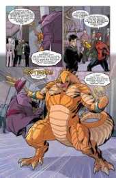 Открытки со Стегроном Открытки со Стегроном злодеем из комиксов Вселенной Марвел. 