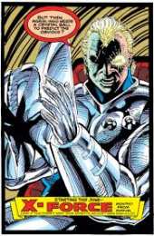 Открытки со Страйфом Открытки со Страйфом из комиксов Вселенной Марвел скачать бесплатно.