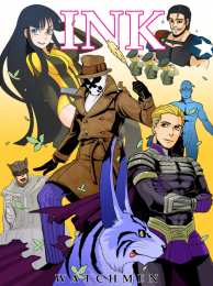 Открытки с Озимандией DC Открытки с Озимандией от комиксов Вселенной DC скачать бесплатно.