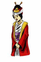 Открытки с Марико Яшидой Открытки с Марико Яшидой из комиксов Вселенной Марвел скачать.