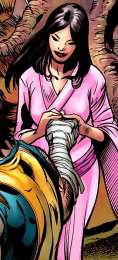 Открытки с Марико Яшидой Открытки с Марико Яшидой из комиксов Вселенной Марвел скачать.