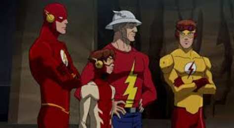 Открытки с Кид Флэшем Открытки с Кид Флэшем скачать . Открытки с Кид Флэшем онлайн.