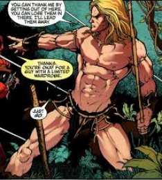 Открытки с Ка - Заром Открытки с Ка - Заром Кевином Пландером из комиксов Марвел. 