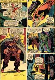 Открытки с Коллекционером Открытки с Коллекционером из серии комиксов от Марвел скачать.