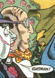 Открытки с Чревовещателем Открытки с Чревовещателем из комиксов ДС скачать бесплатно.   