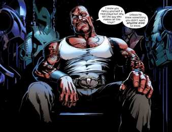 Открытки с Максимусом Гарганом Открытки с Максимусом Гарганом из комиксов Вселенной Марвел.