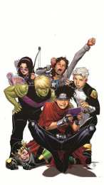 Открытки со Скоростью Открытки с супергероем Скоростью из комиксов Вселенной Марвел.