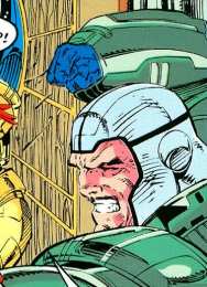 Открытки с Дельгадо Открытки с Дельгадо из Аколитов Людей Икс комиксов Марвел.   