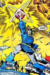 Открытки с Доктором Алхимией Открытки с Доктором Алхимией из комиксов ДС скачать бесплатно.