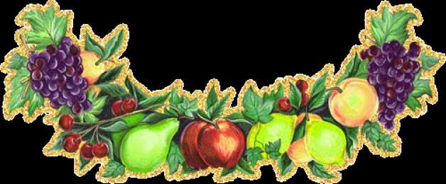 Открытки с фруктами Открытки с фруктами скачать бесплатно. Открытки с фруктами онлайн.