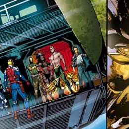 Открытки с Востоком Открытки с Востоком из комиксов от Вселенной ДС скачать бесплатно.