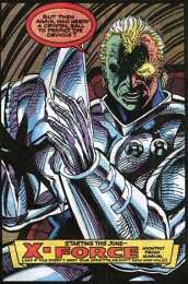 Открытки со Страйфом Открытки со Страйфом из комиксов Вселенной Марвел скачать бесплатно.