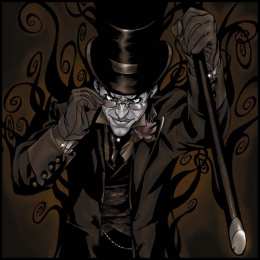 Открытки с Безумным Шляпником Открытки с Безумным Шляпником из Нотэма скачать бесплатно.    