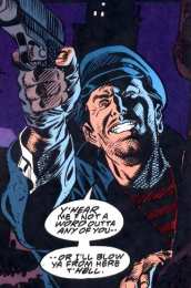 Открытки с Джо Чиллом Открытки с Джо Чиллом врагом Бэтмена скачать бесплатно для детей.