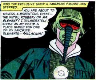 Открытки с Доктором Алхимией Открытки с Доктором Алхимией из комиксов ДС скачать бесплатно.