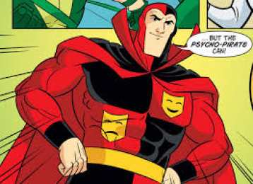 Открытки Открытки с Психо - Пиратом Открытки с Психо - Пиратом из Вселенной комиксов ДС скачать. Открытки с Психо - Пиратом скачать бесплатно. Открытки с персонажами комиксов. Открытки с Психо - Пиратом злодеем из комиксов. Открытки с Психо - Пиратом от ДС.