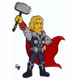 Открытки с Тором Открытки с Тором скачать бесплатно. Открытки с Тором онлайн.