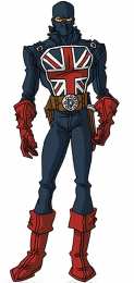 Открытки с Юнионом Джеком 3 Открытки с Юнионом Джеком 3 из комиксов Вселенной Марвел.     