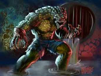 Открытки со Стегроном Открытки со Стегроном злодеем из комиксов Вселенной Марвел. 