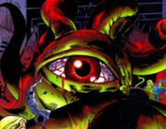 Открытки с Шума - Горатом Открытки с Шума - Горатом из комиксов Вселенной Марвел скачать.