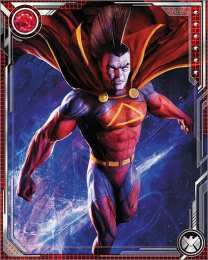 Открытки с Гладиатором Открытки с Гладиатором злодеем из комиксов Вселенной Марвел.