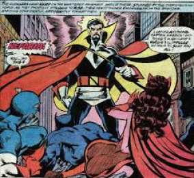 Открытки с Графом Нефарией Открытки с Графом Нефарией из серии комиксов от Марвел скачать.