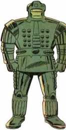 Открытки с Титановым Человеком  Открытки с Титановым Человеком врагом Железного Человека из комиксов.