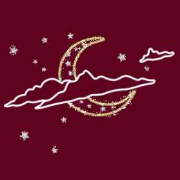 Открытки с полумесяцем Открытки с полумесяцем скачать бесплатно. Открытки с полумесяцем gif.