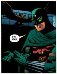 Открытки с Доктором Миднайтом Открытки с Доктором Миднайтом из комиксов Вселенной Дс скачать.