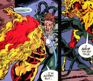 Открытки с Криком Открытки с Криком из комиксов Вселенной Марвел скачать бесплатно.