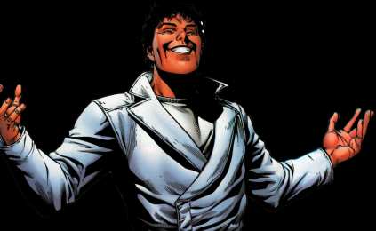 Открытки с Потусторонним Открытки с Потусторонним из комиксов Вселенной Марвел скачать.