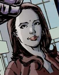 Открытки с Элизабет Росс Открытки с Элизабет Росс из комиксов Вселенной Марвел скачать.