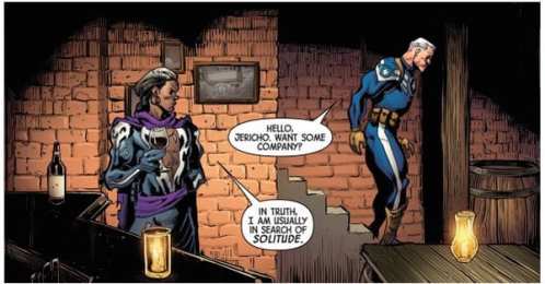 Открытки с Доктором Вуду Открытки с Доктором Вуду суперзлодеем из комиксов Вселенной Марвел.