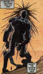 Открытки с Блэкхартом Открытки с Блэкхартом суперзлодеем из комиксов Вселенной Марвел.