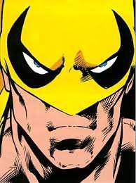 Открытки с Железным Кулаком Открытки с Железным Кулаком Денни Рэндом из комиксов Марвел.