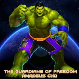 Открытки с Амадеусом Чо Открытки с Халком Амадеусом Чо из комиксов Вселенной Марвел.