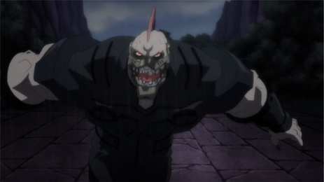 Открытки с Королём Акул Открытки с Королём Акул скачать бесплатно по комиксам ДС.    